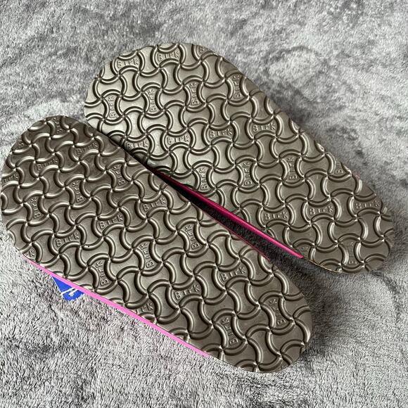Birkenstock Sandals Arizona Suede Hot Pink NWT (no box) size 39 womens 8 - Picture 6 of 6